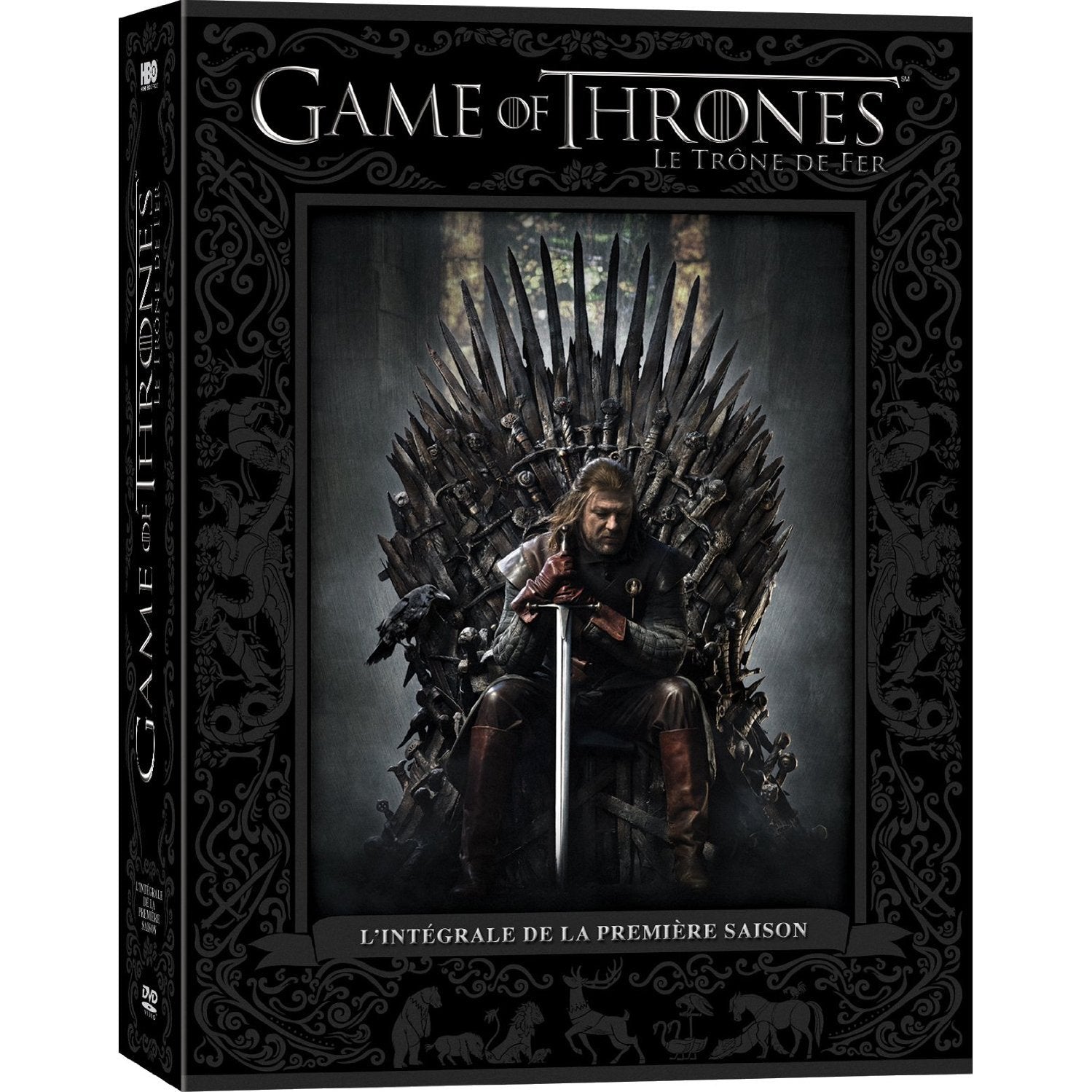HBO Game of Thrones (Le Trône de Fer) - Intégrale saison 1 Box sets