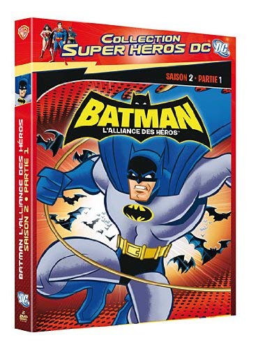 Batman : l'alliance des héros, saison 2, vol. 1 Films