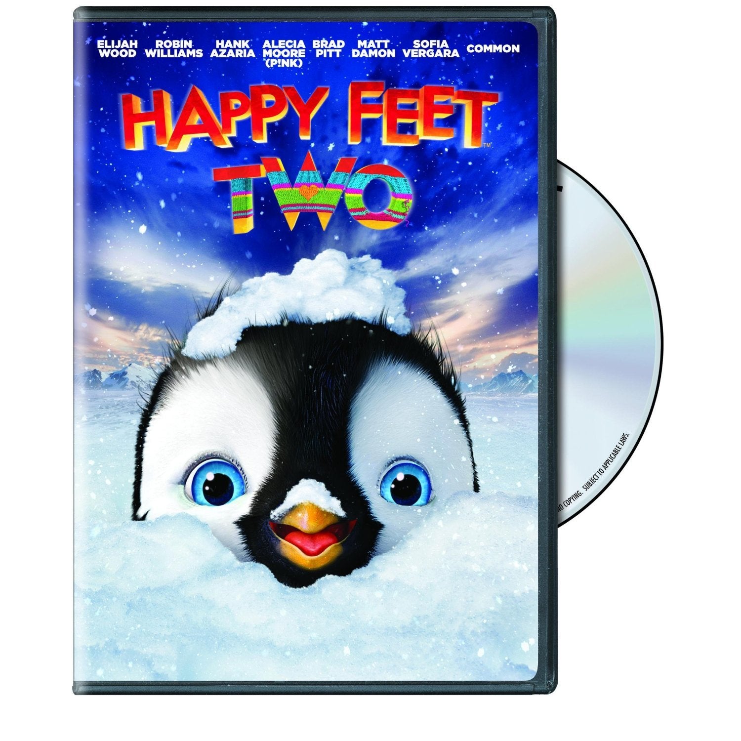 Happy feet 2 Movies
