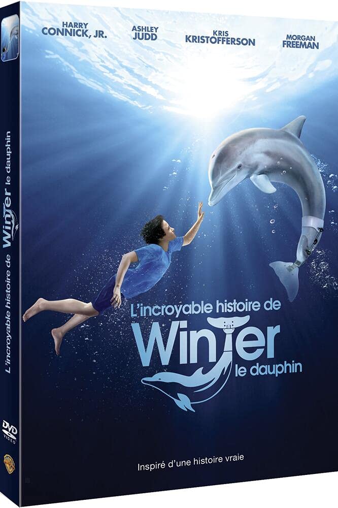 L'incroyable histoire de winter le dauphin Films