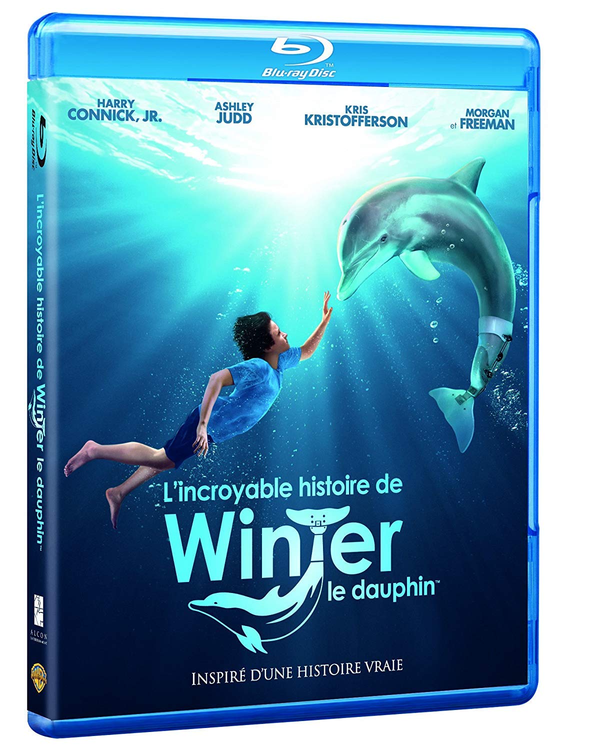 L'incroyable histoire de winter le dauphin Films