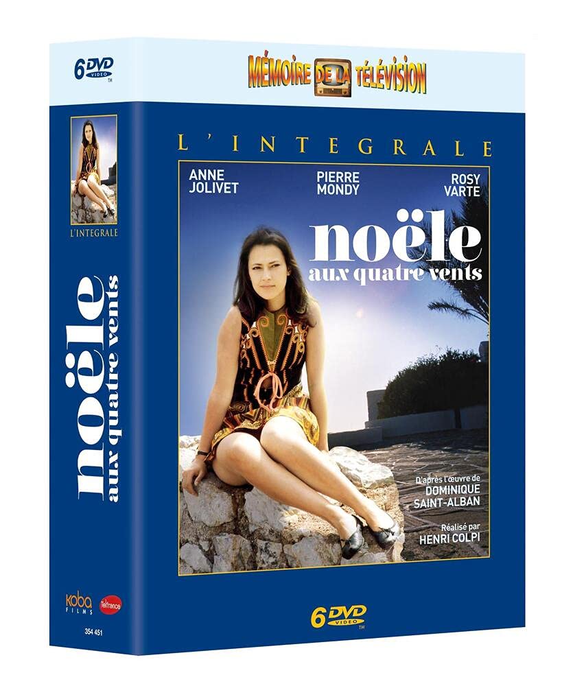 Coffret intégrale noële aux 4 vents Box sets
