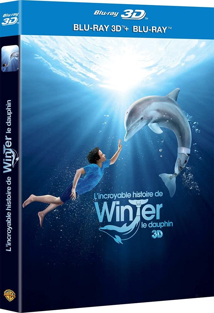 L'incroyable histoire de winter le dauphin Films