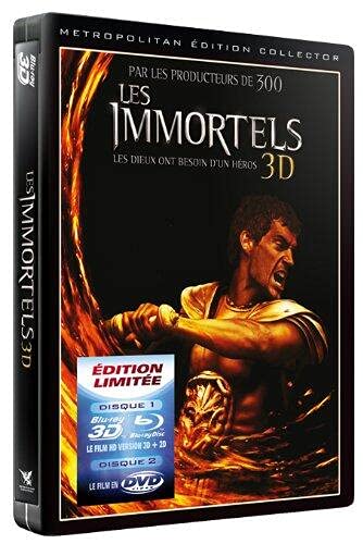 Les immortels Films