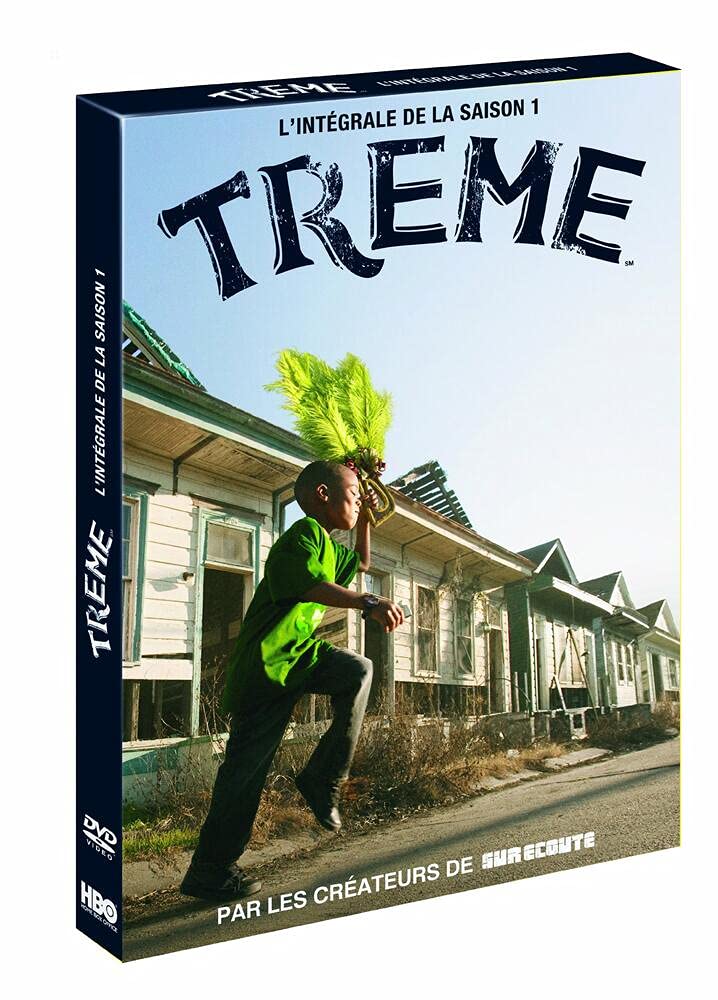 Treme - saison 1 Box sets