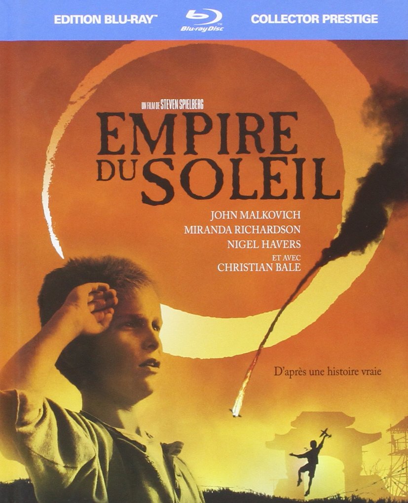 L'Empire du soleil - Digibook (Empire of the Sun) Films