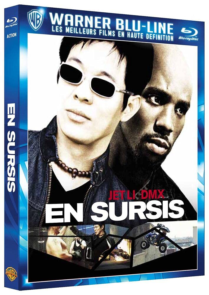 En Sursis (Blu-Ray) (France import) Dacascos Mark Films