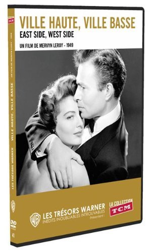 Warner/TCM Collection: Ville haute, ville basse / East Side, West Side Films