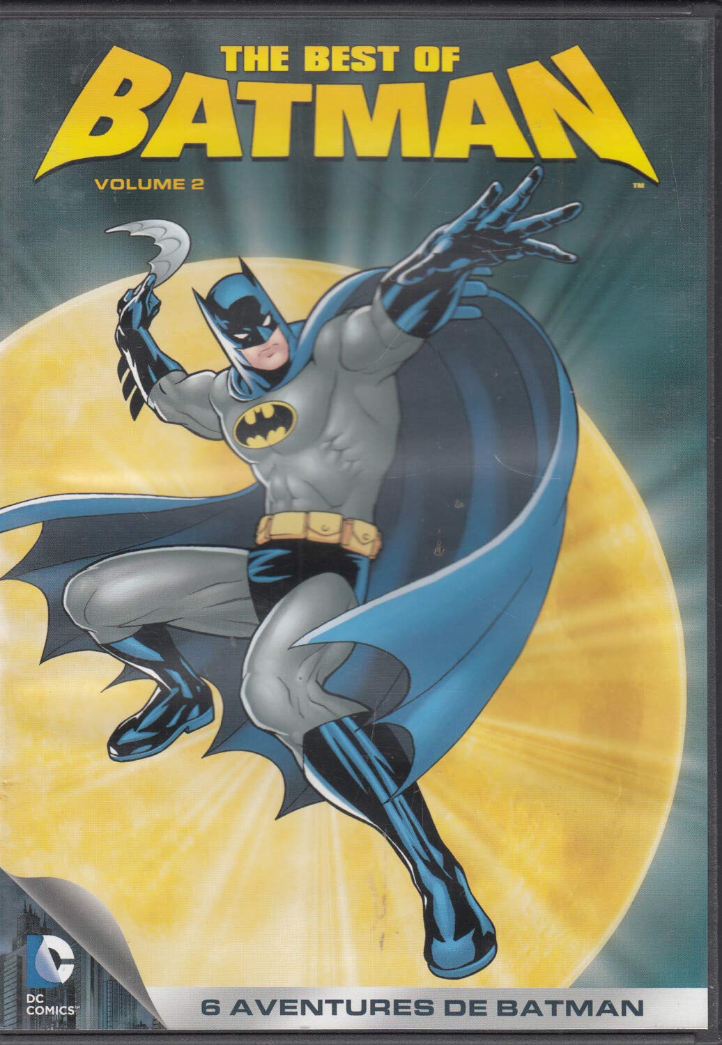 Batman: the very best of, vol. 2 Films