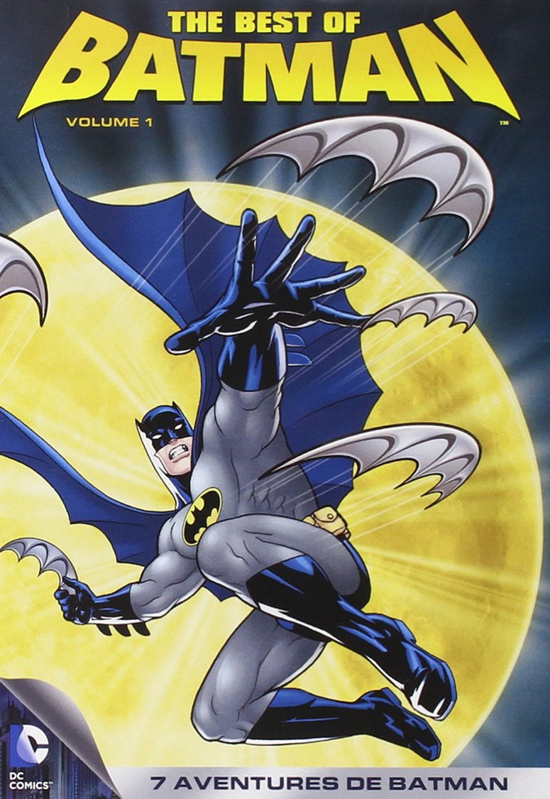 Batman: the very best of, vol. 1 Films