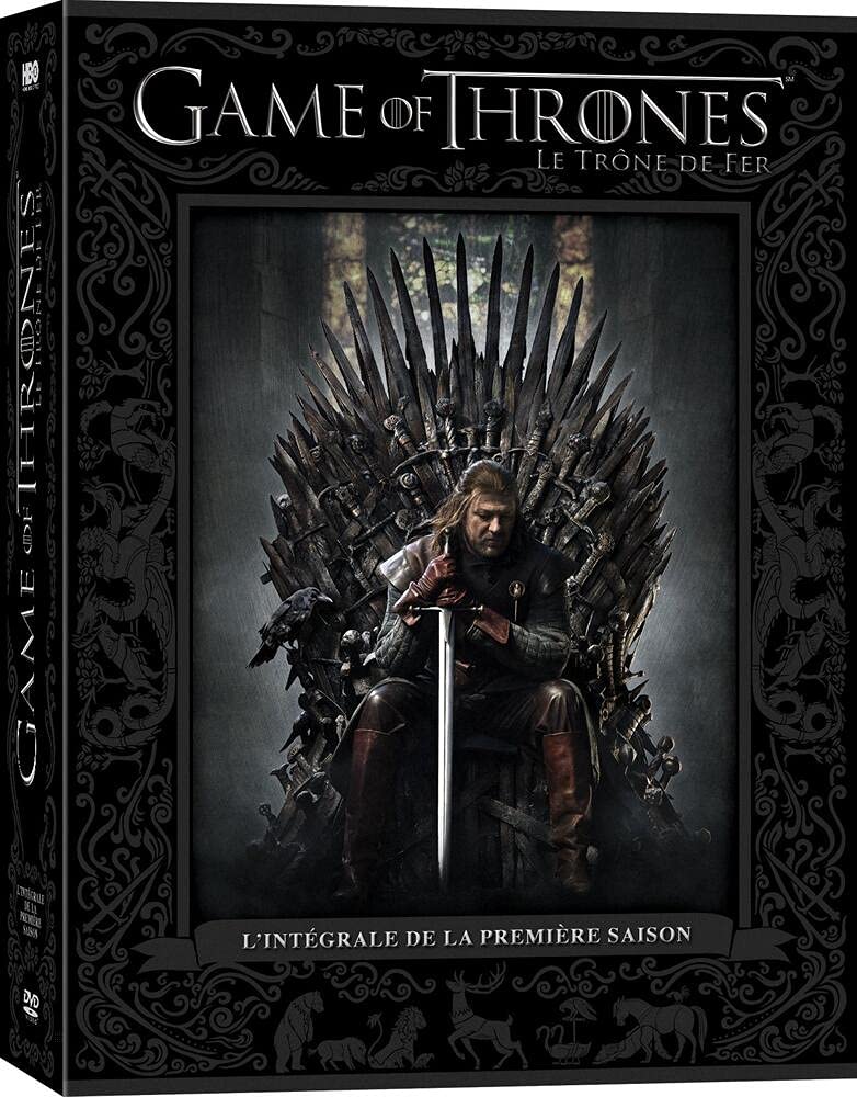 HBO Game of Thrones (Le Trône de Fer) - Saison 1 Box sets