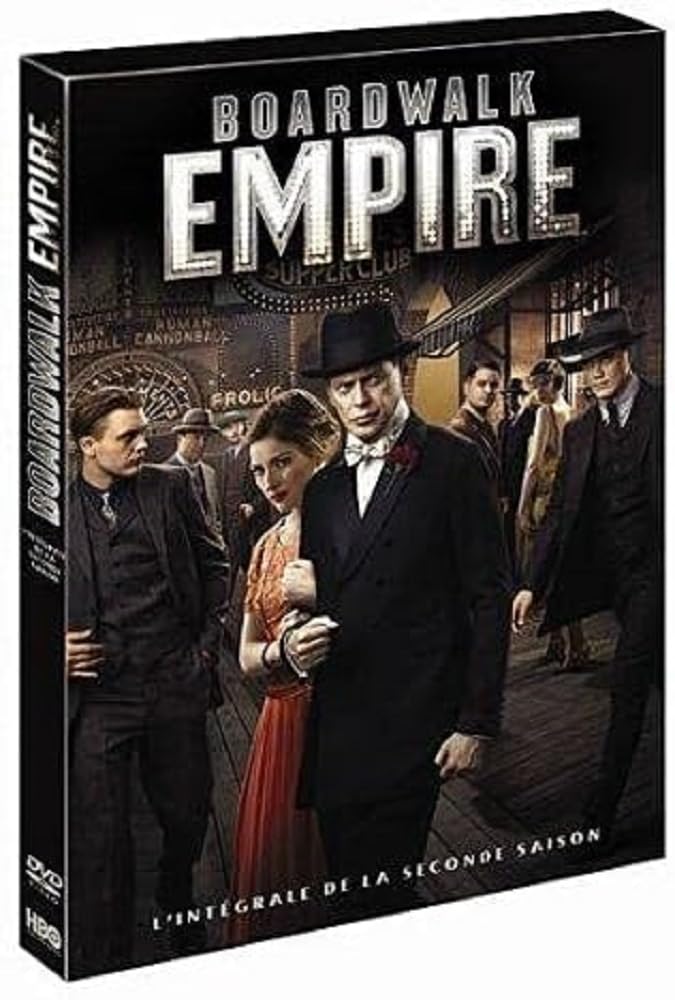 Boardwalk Empire - Saison 2 Box sets