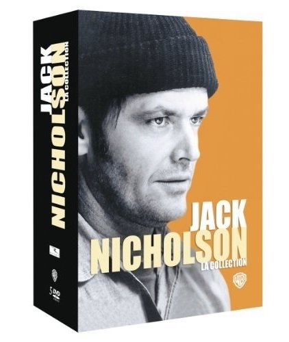 La Collection Jack Nicholson - Mars Attacks + Batman + Shining + Vol au-dessus d'un nid de coucou + Les sorcières d'Eastwick Films