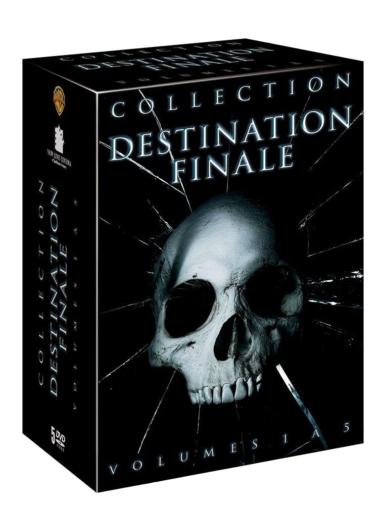 Collection Destination finale - Volumes 1 à 5 Films