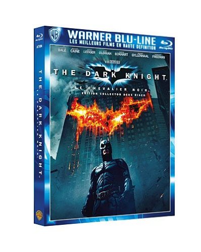 Dark Knight Rises - Blu Ray Movies