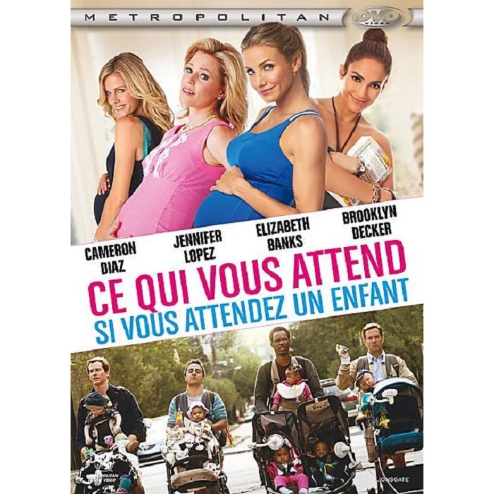 Ce qui vous attend si vous attendez un enfant Films