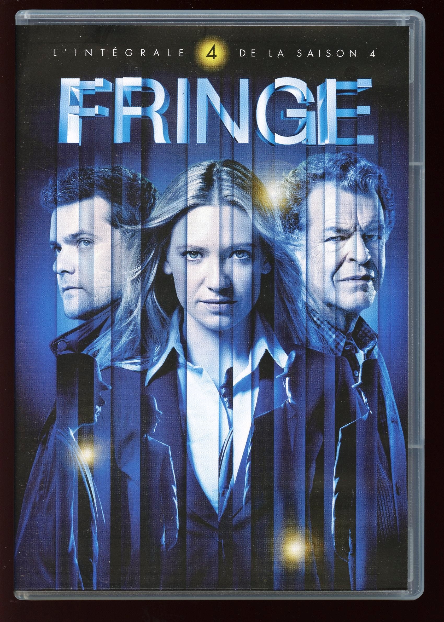 Fringe - Saison 4 Box sets
