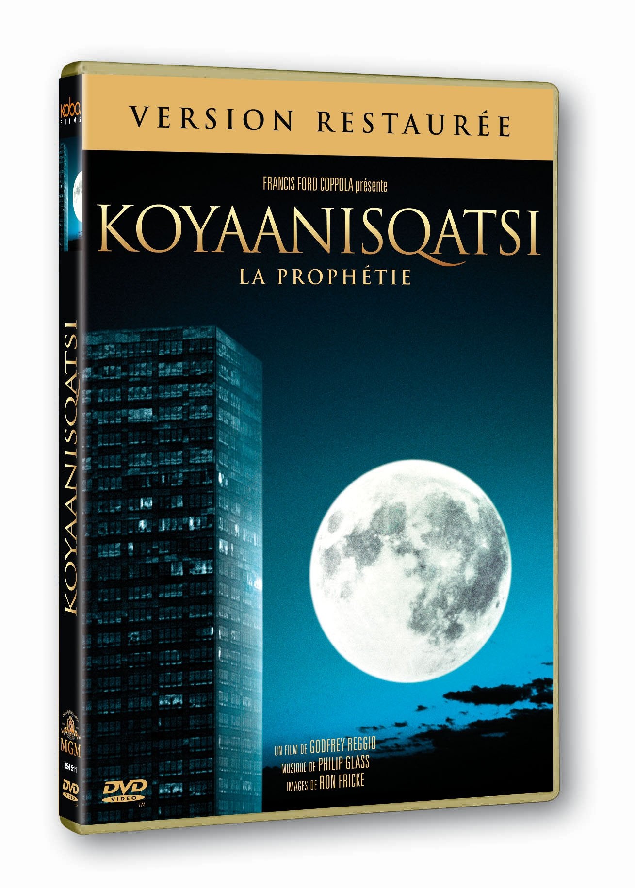 Koyaanisqatsi, la prophétie Films