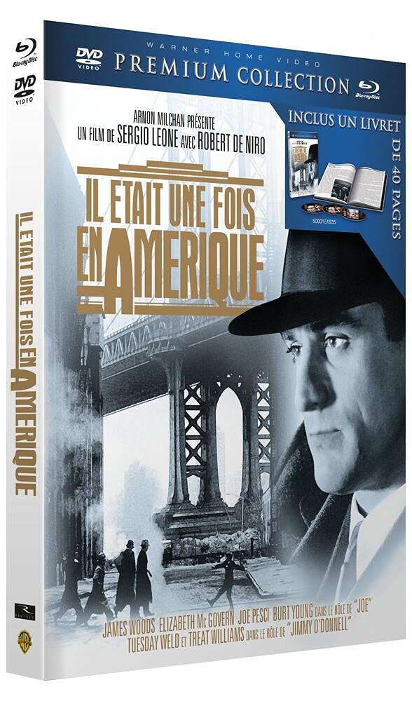 Il était une fois en Amérique Films
