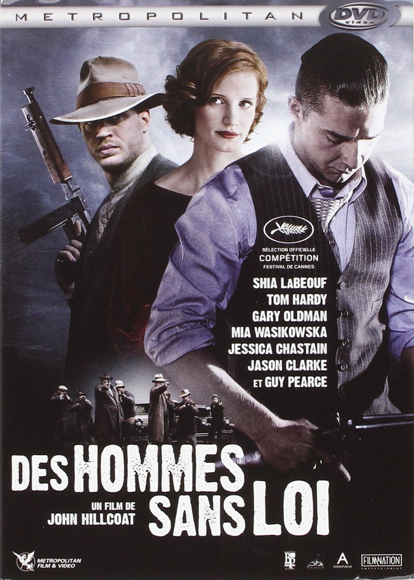 Product Image: Des hommes sans loi