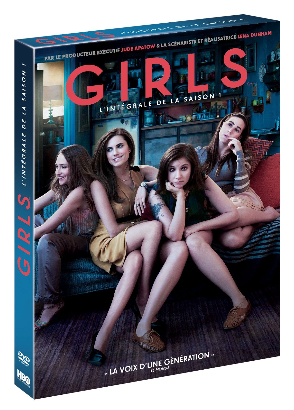 Coffret girls, saison 1 Box sets