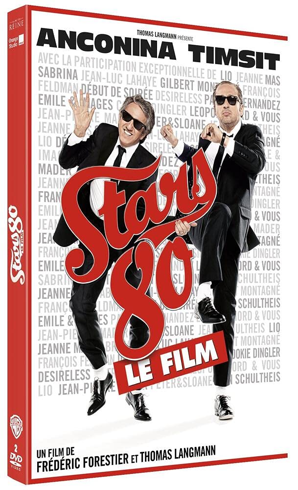 Stars 80 Films
