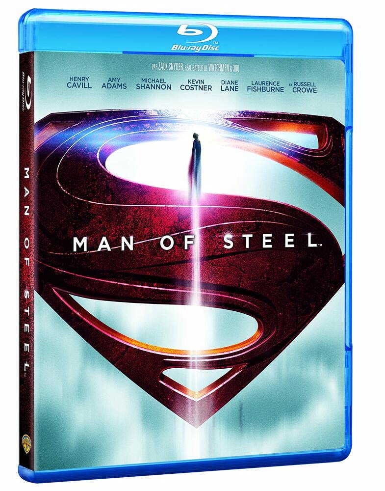 Man of steel Films