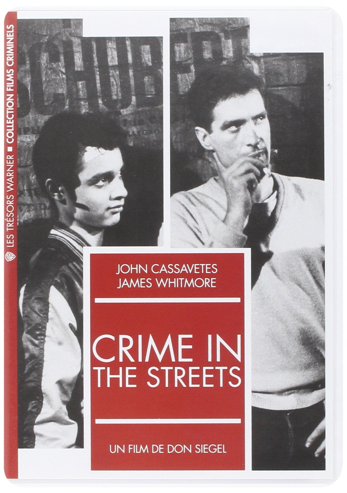 Crime in the streets - face au crime Films