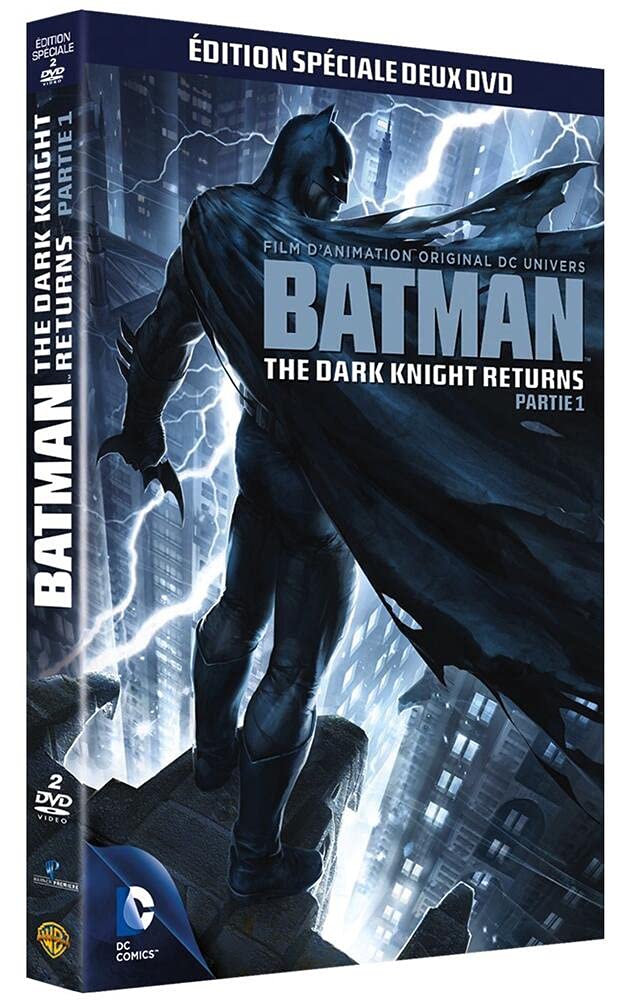 Batman : the dark knight returns, partie 1 Films