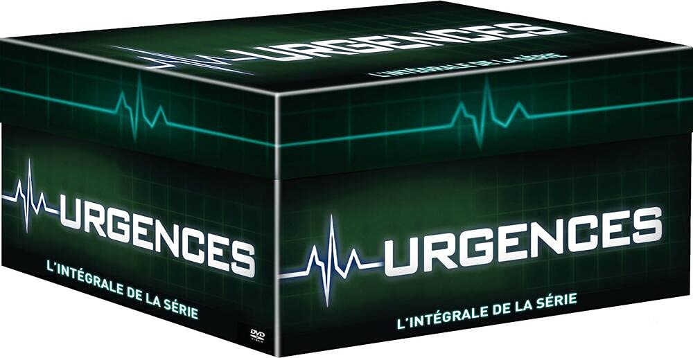 Urgences - L'intégrale de la série Box sets
