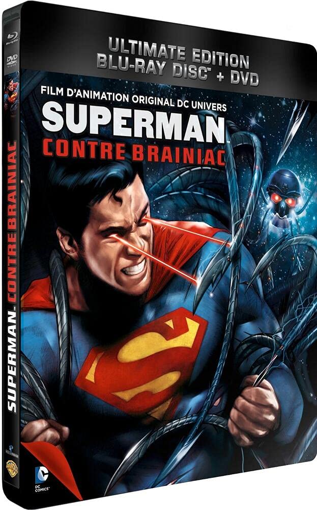 Superman : brainiac attacks Films