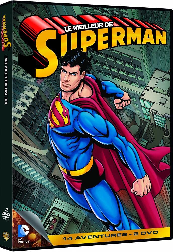 The best of superman Films