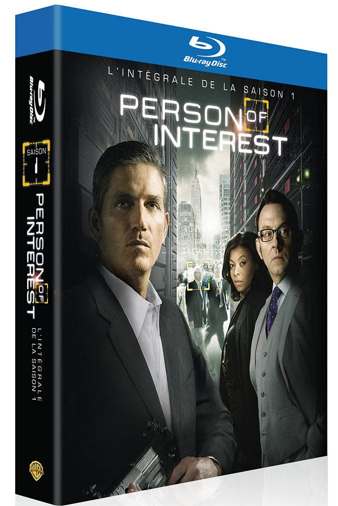 Coffret person of interest, saison 1 Box sets