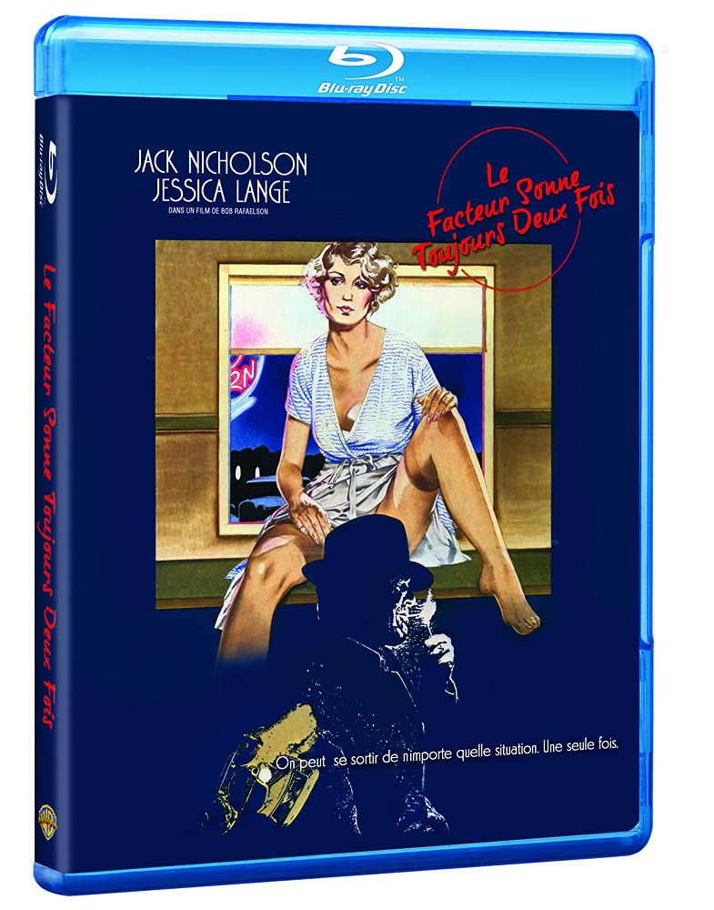 Le Facteur Sonne Toujours Deux Fois dvd