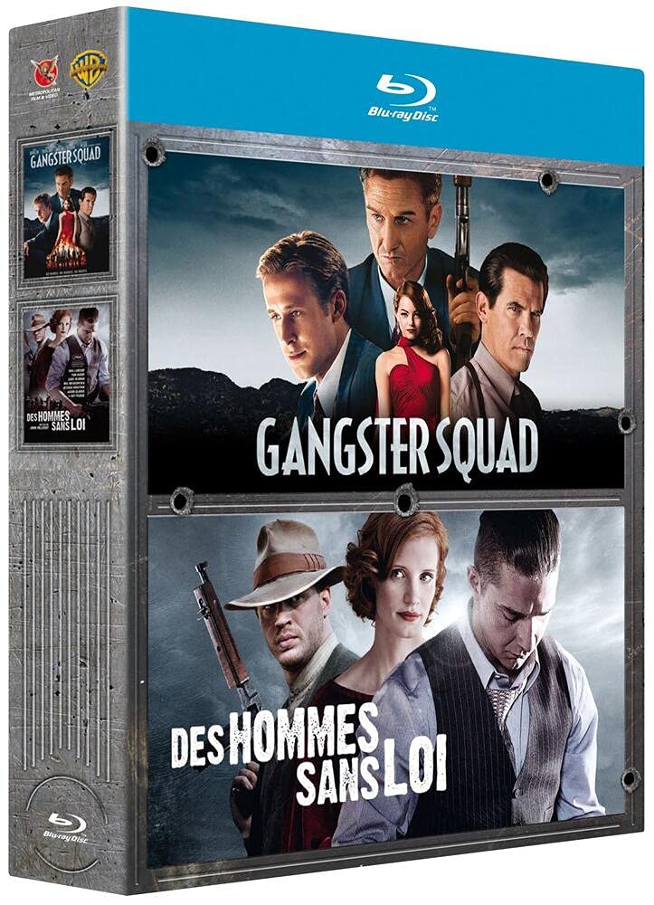 Gangster Squad + Des hommes sans loi Films