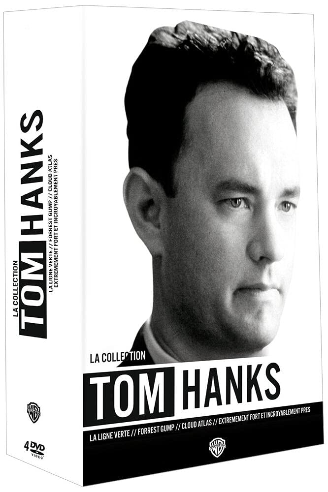 La Collection Tom Hanks - La ligne verte + Forrest Gump + Cloud Atlas + Extrêmement fort et incroyablement près Movies