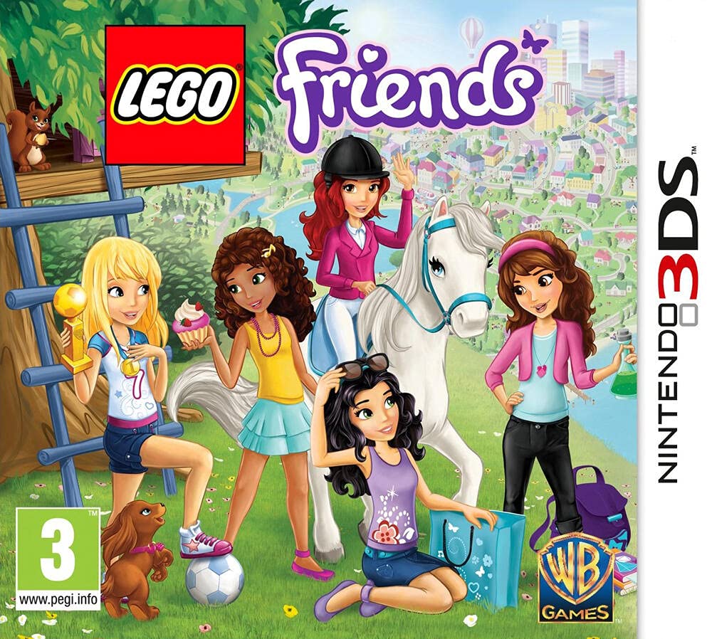 Lego Friends PC