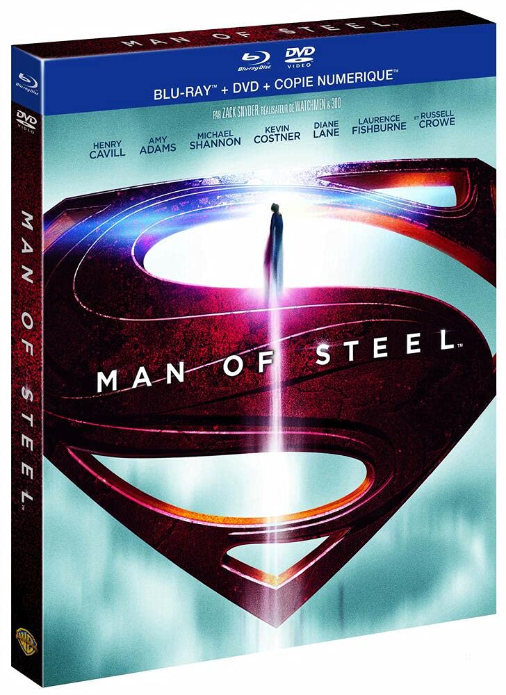 Man of steel Films