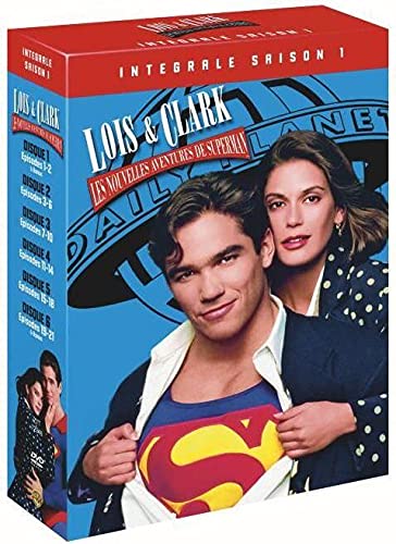 Coffret lois et clark - les nouvelles aventures de superman, saison 1 Box sets