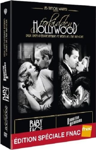 Baby Face - Manhattan melodrama Coffret 2 DVD Edition Films