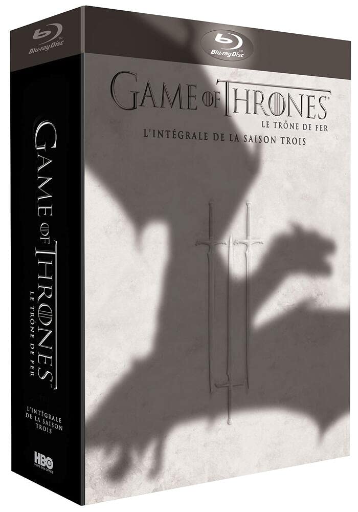 Product Image: Game of Thrones (Le Trône de Fer) - Saison 3