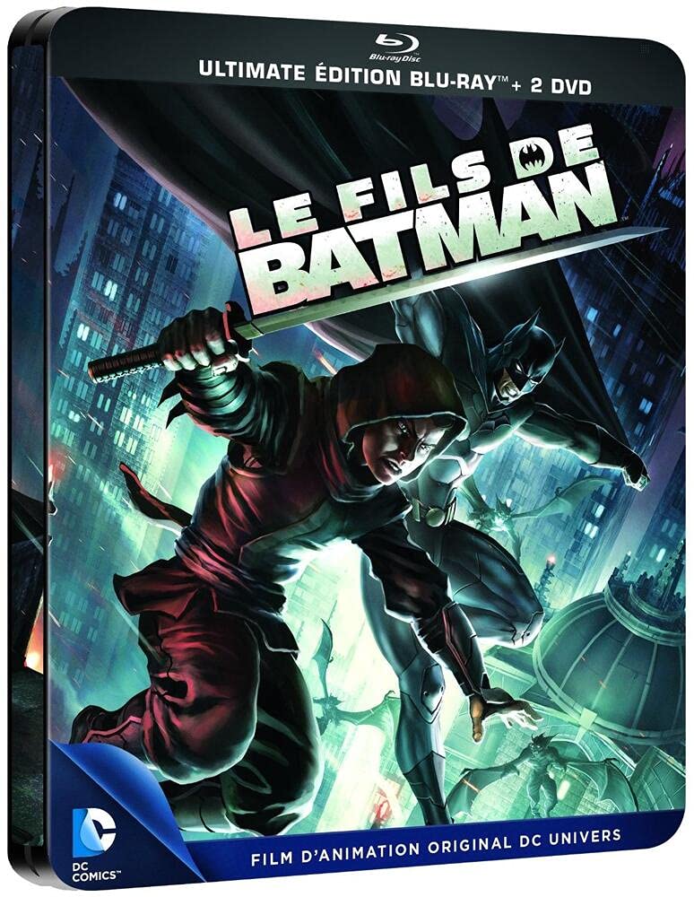 Dcu : le fils de batman Movies