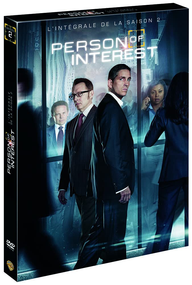Person of interest, saison 2 Box sets