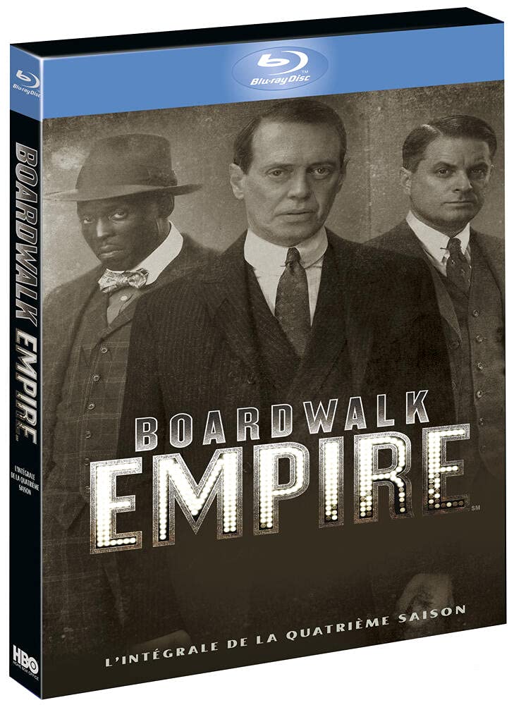 Product Image: Boardwalk Empire - Saison 4