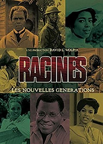 Coffret racines : les nouvelles générations, saison 2 Box sets