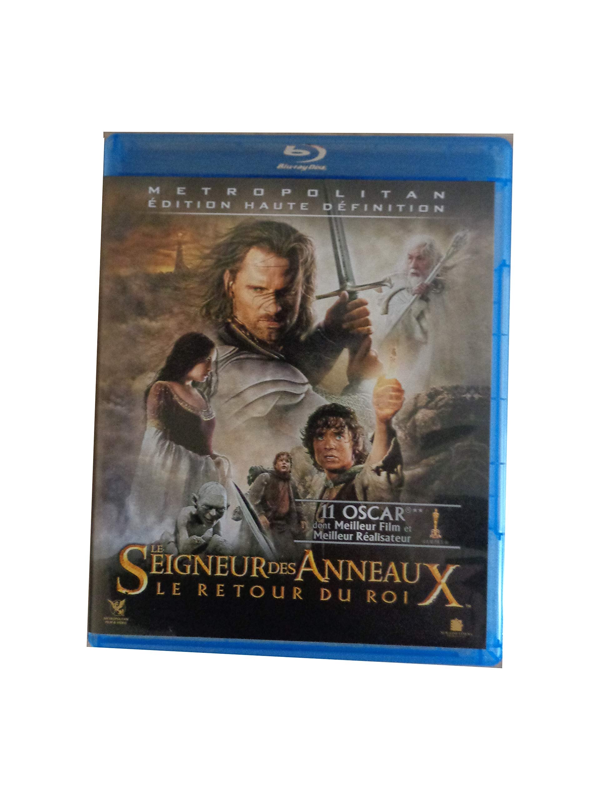 Le seigneur des anneaux 3 : le retour du roi Films