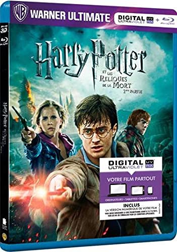 Harry potter 7, vol. 2 : les reliques de la mort Films