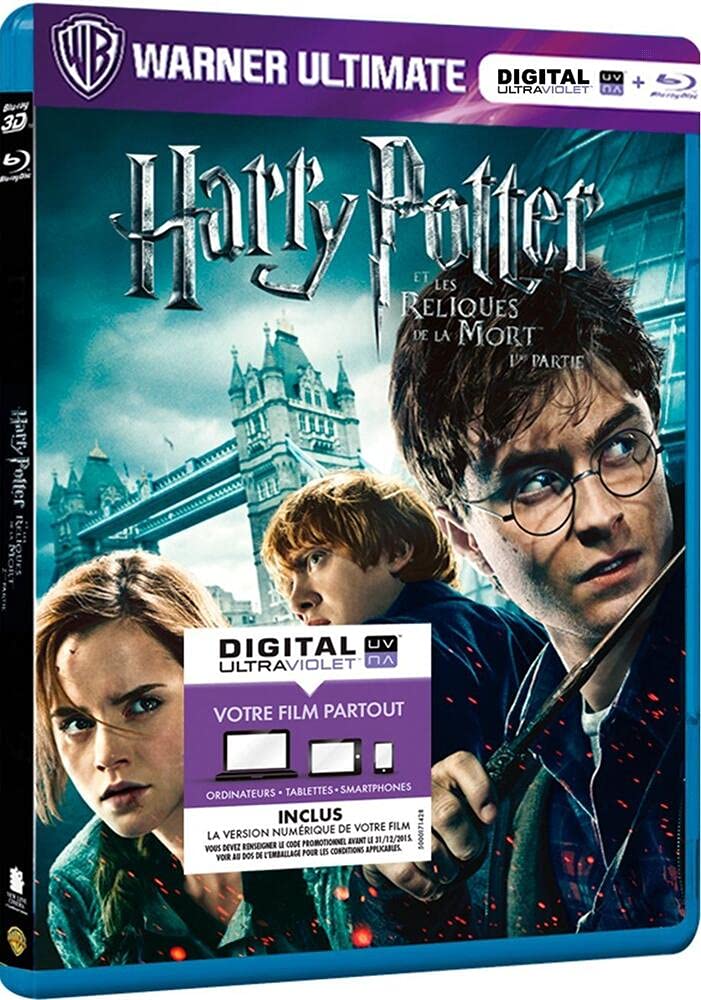 Harry potter 7, vol. 1 : les reliques de la mort Films