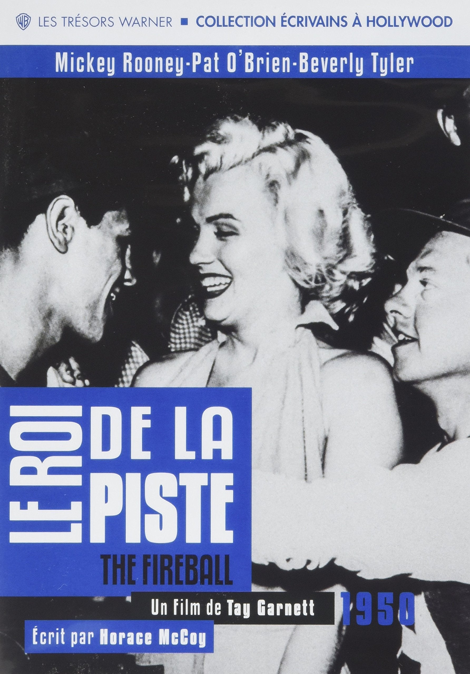 The fireball - le roi de la piste Films