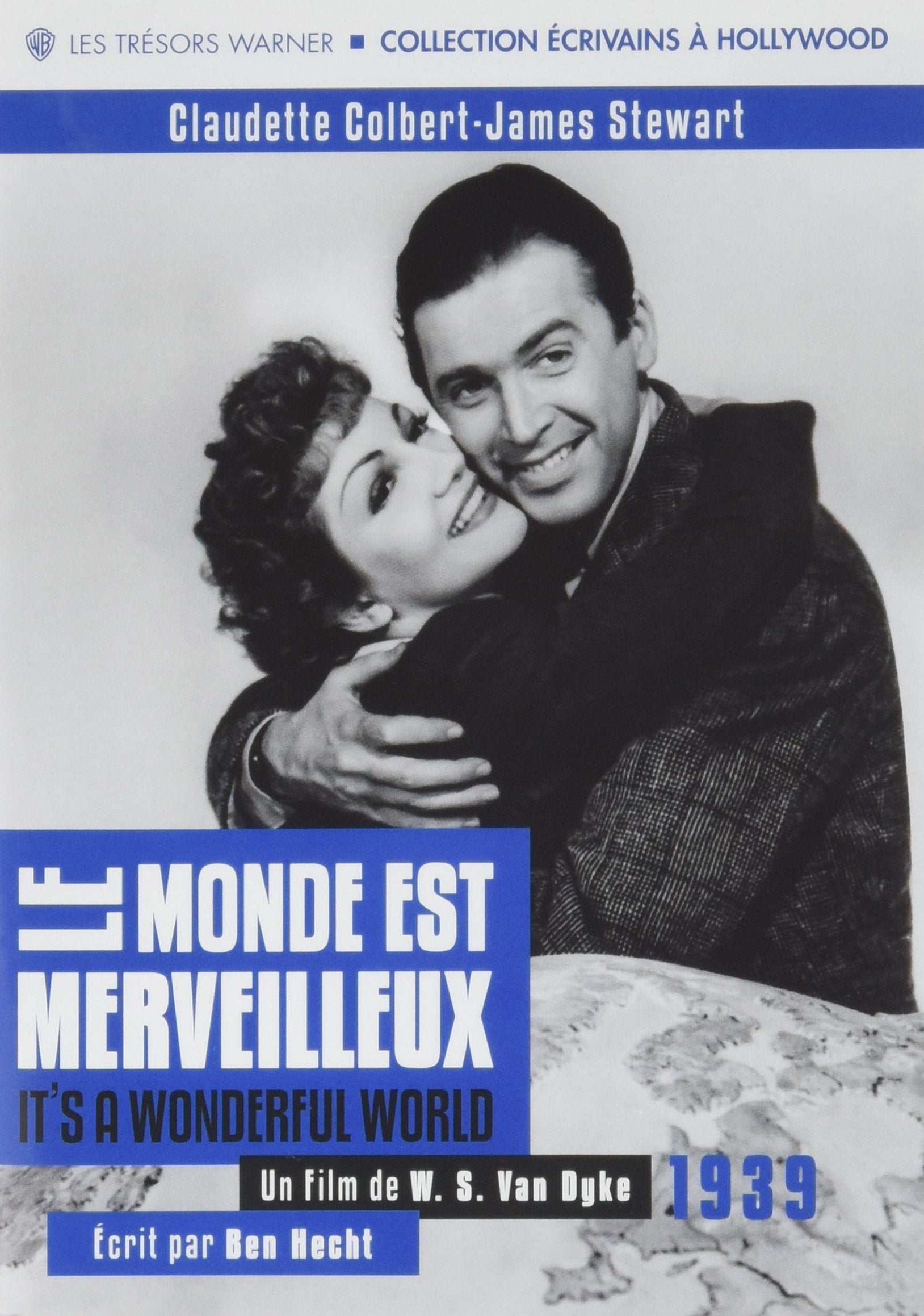 Le Monde est Merveilleux dvd